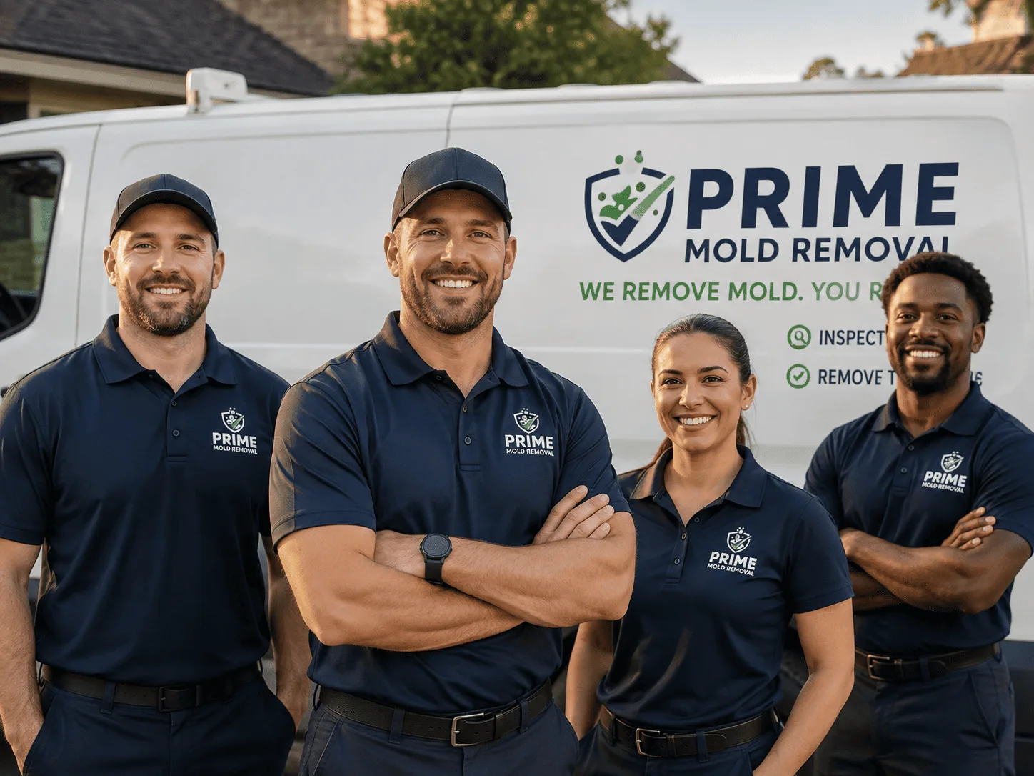 Mold Inspection in Morris Plains, NJ near me